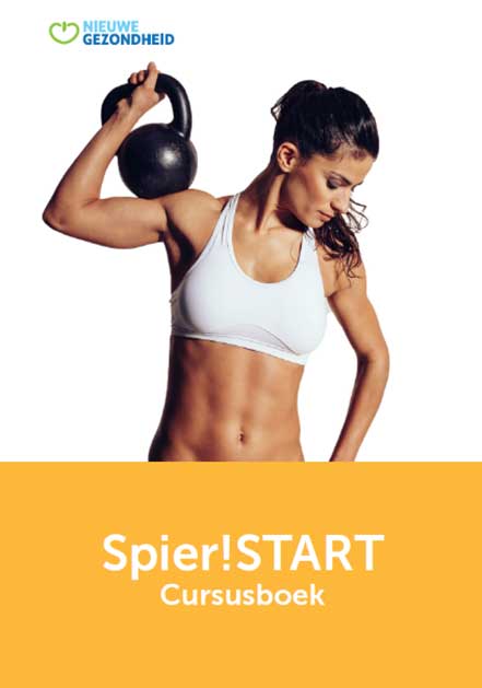 E-boek – Spier!START