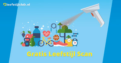 Gratis leefstijl scan