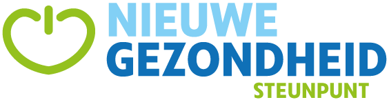 Nieuwe Gezondheid steunpunt logo