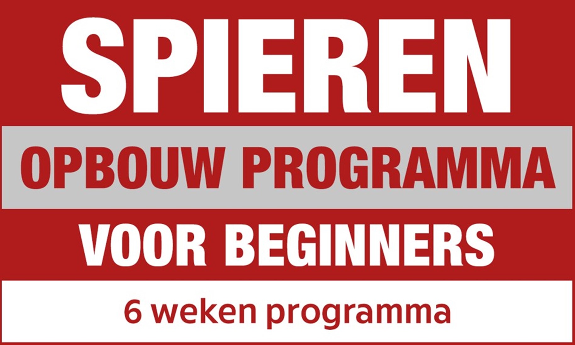 Spieropbouwp programma logo