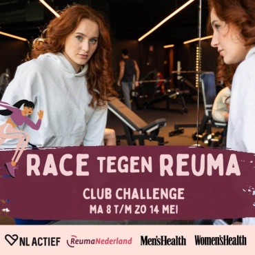  Race tegen reuma challenges