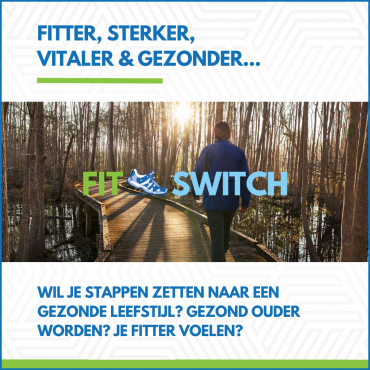  Fit SWITCH 12 weken programma live online!