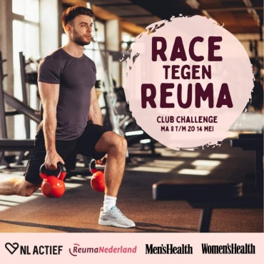  Race tegen reuma campagne