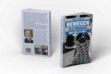  Pre-order: ‘Bewegen als medicijn, hoe doe je dat?’