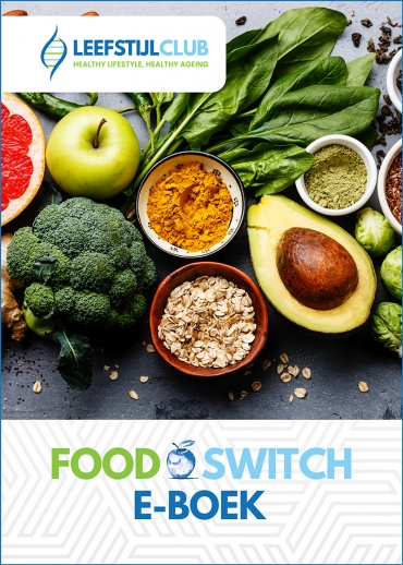  Maak je eigen Food SWITCH naar gezonder!