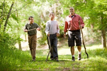  Wandeling met Boerenlunch