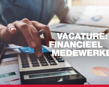  GEZOCHT: Financieel administratief medewerker