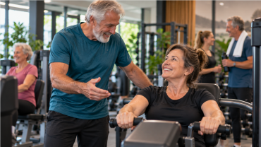 Word jij fitnessvrijwilliger bij Lifestyle Vitae Leefstijlclub!