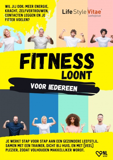  Fitness loont 2023