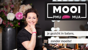  MOOI - Salon voor permanente make-up en visagie