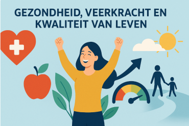  Gezondheid, veerkracht en kwaliteit van leven
