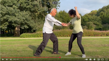  Cursus “Kracht in Beweging” van start