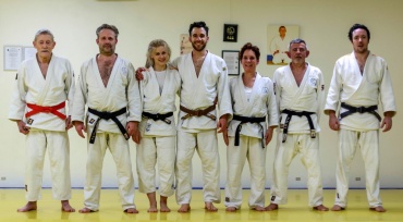  Weert (Lifestyle Vitae) het zuidelijke mekka voor judo en jiu-jitsu
