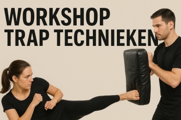  Workshop traptechnieken