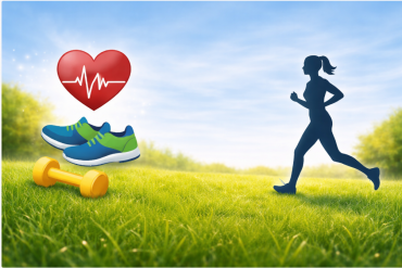  Lezing: Bewegen als medicijn en voor een gezond gewicht!