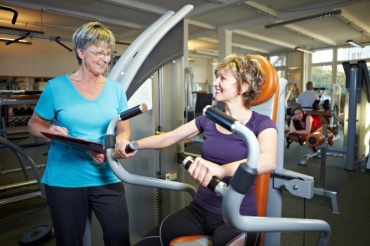  Sporten met steun vanuit het volwassenen fonds