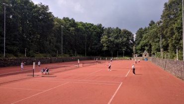  Nieuw bij Life Style Vitae leefstijlclub, het tennis combi lidmaatschap!