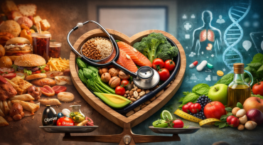  Lezing: Voeding als leefstijl&rsquo;medicijn&rsquo;!